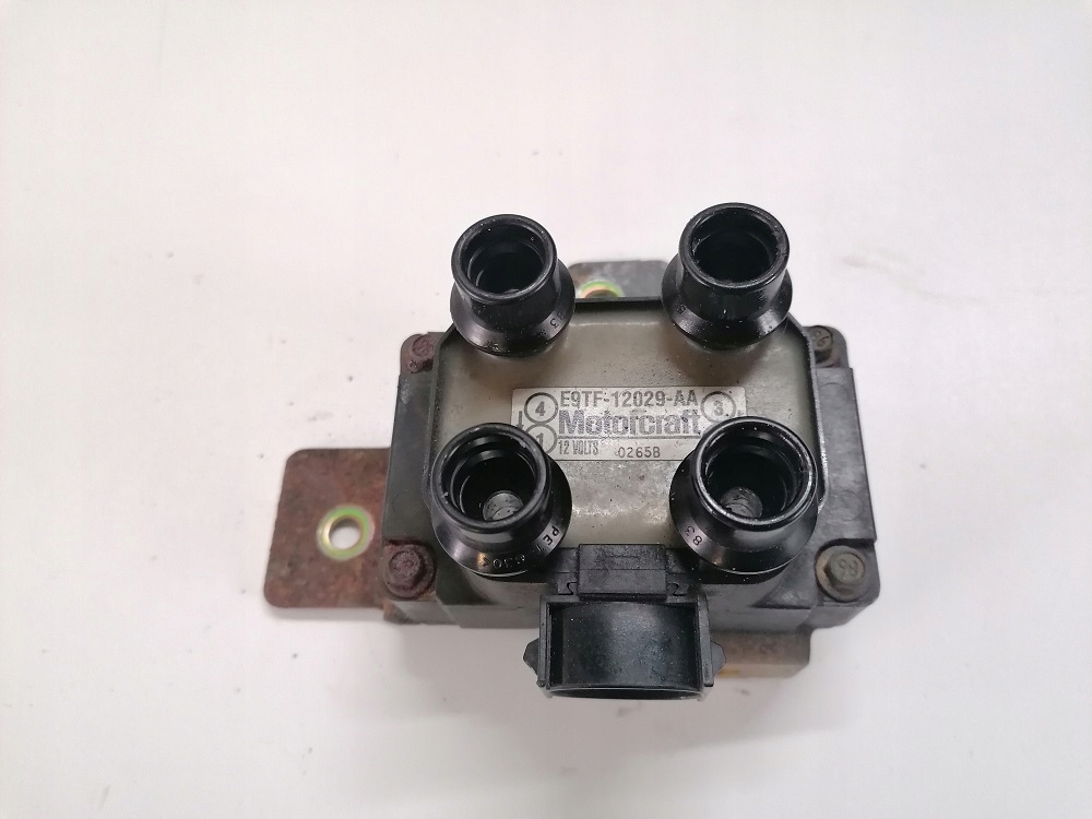 фото №1, Mazda 626 gf котушка запалювання e9tf-12029-aa 2,0