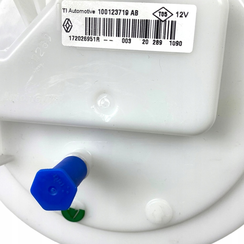 фото №13, Nowa оригинальный номер насос топлива dacia logan ii