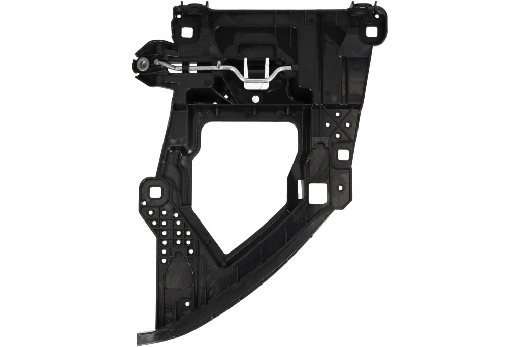 фото №1, Porsche cayenne 7p5 958 lift 2015- лівий напрямна креплення фара