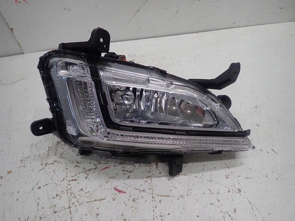 фото №1, Противотуманная фара правый led hyundai tucson iii lift 2018-