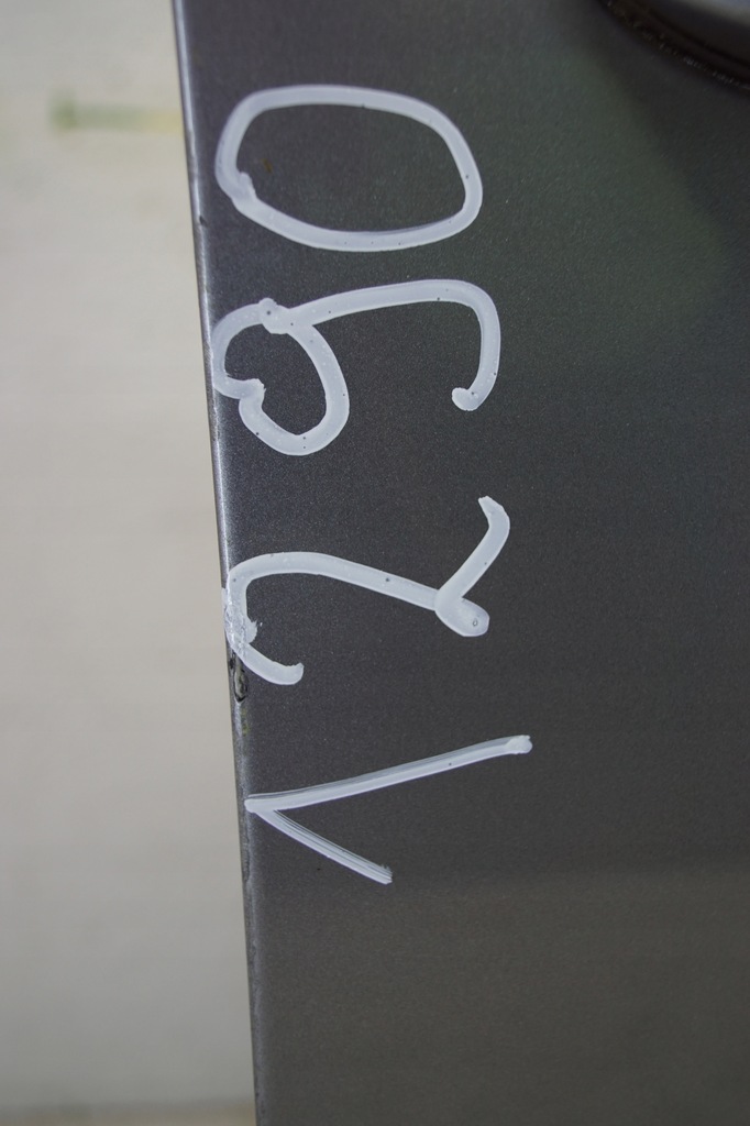 фото №8, Двері правий перед bmw x3 e83