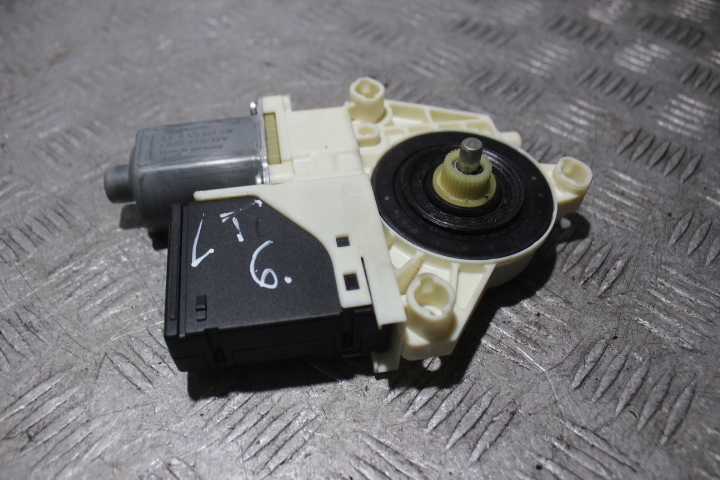 фото №1, Моторчик окон левый задняя renault megane iii