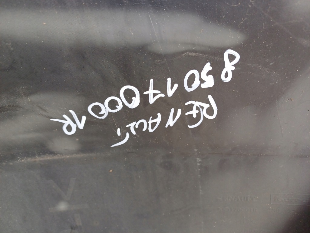 фото №8, Renault scenic 3 iii 09-16 бампер задній 850170001r