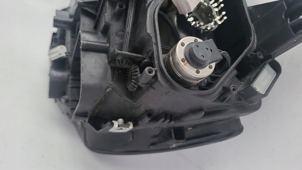 фото №8, Vw golf 7 vii 5g1941040 12- лампа права перед передня bi ксенон