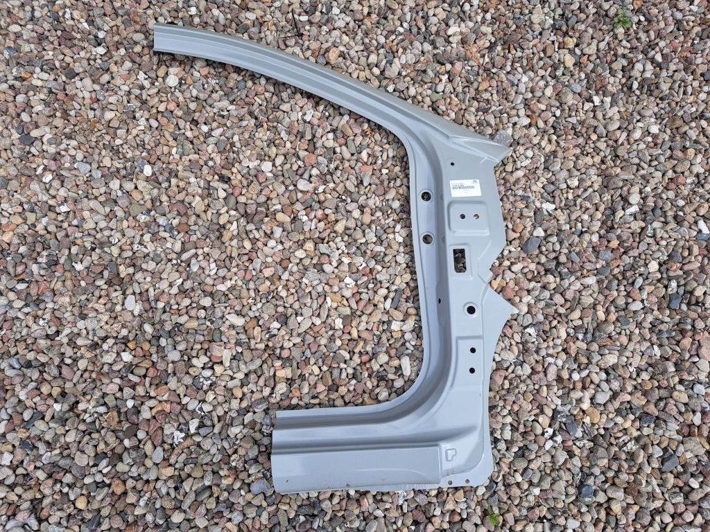 фото №1, Порог правый hyundai i10 iii 19-