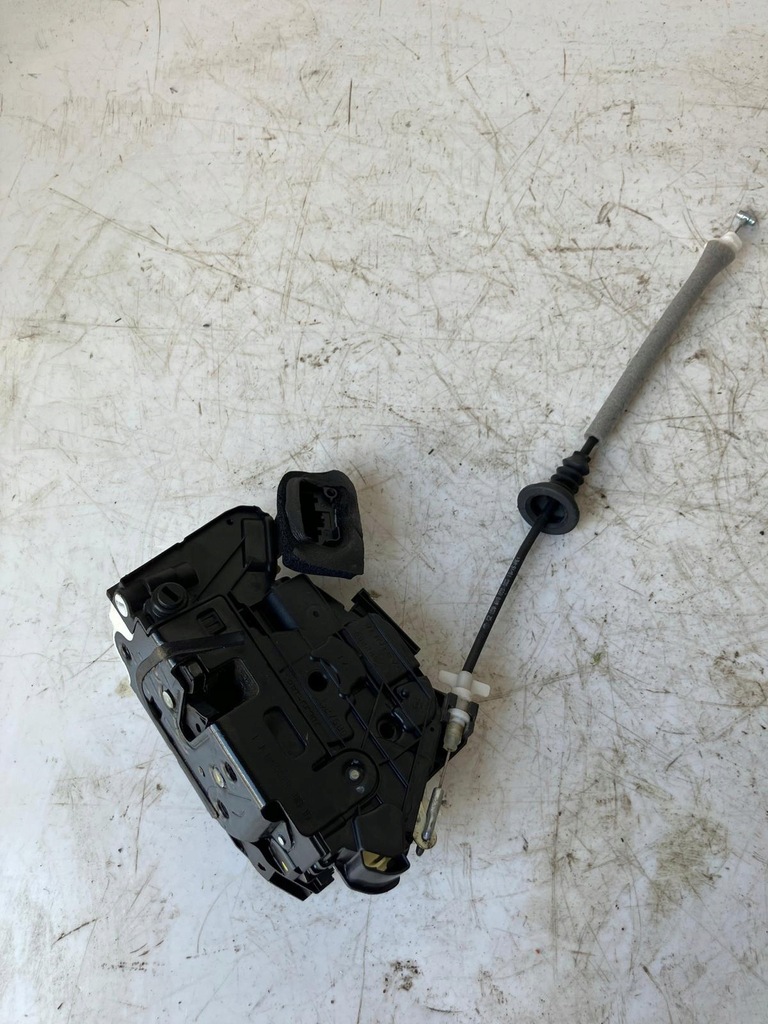 фото №1, Замок дверь левый задняя 7pin fabia iii 6v0839015a