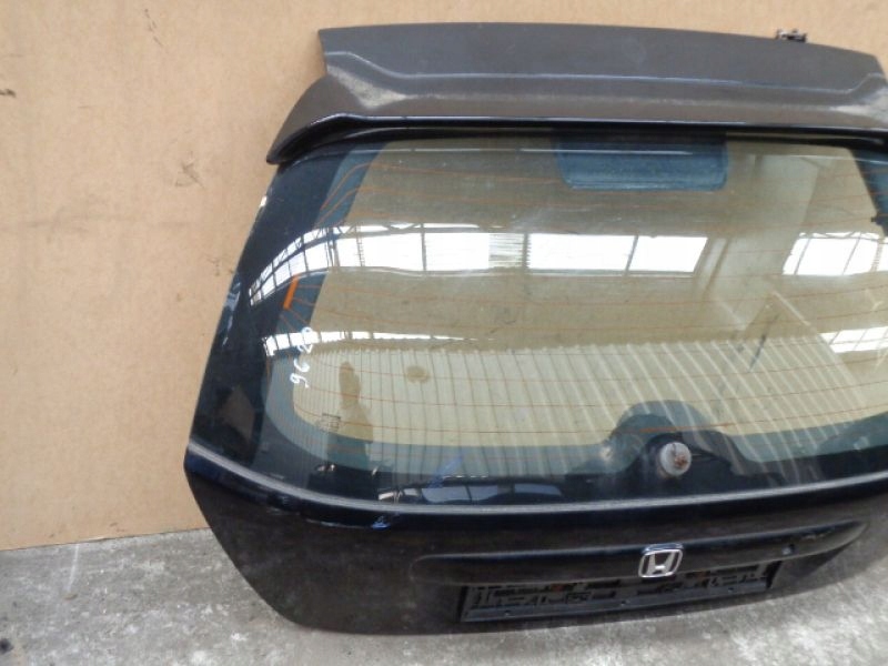 фото №7, Civic 7 vii 03-05 крышка багажника крышка багажника 3d lift