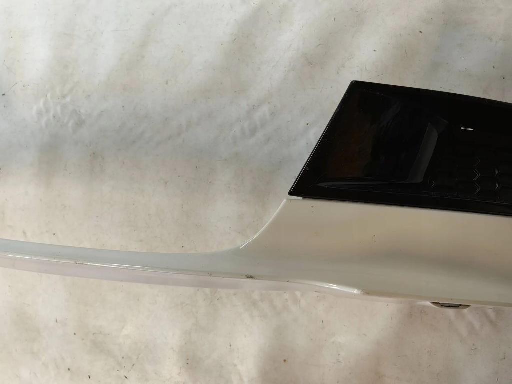 фото №4, Bmw 1 f20 m-performance- спойлер, накладка бампера перед