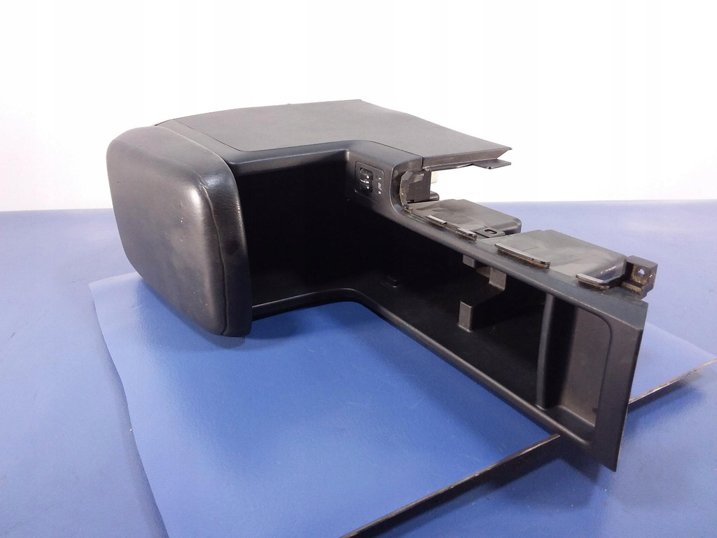 фото №9, Subaru forester iii sh туннель средний подлокотник