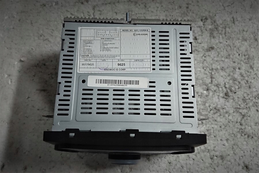 фото №3, Радио chevrolet 95179625