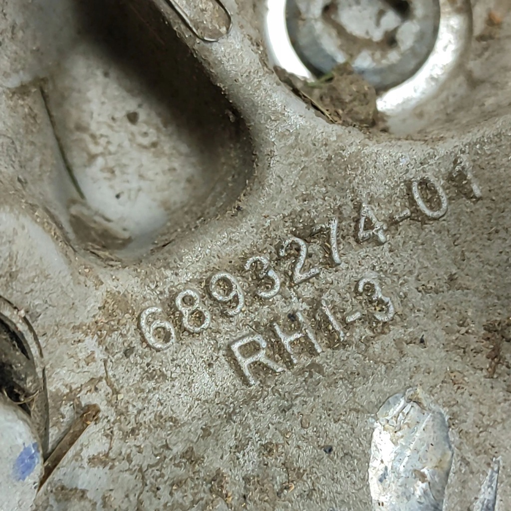 фото №7, Bmw i4 2022 правая сторона ступица колеса заднего