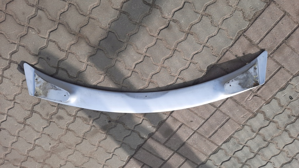 фото №4, Спойлер opel astra g 00r 2.0d