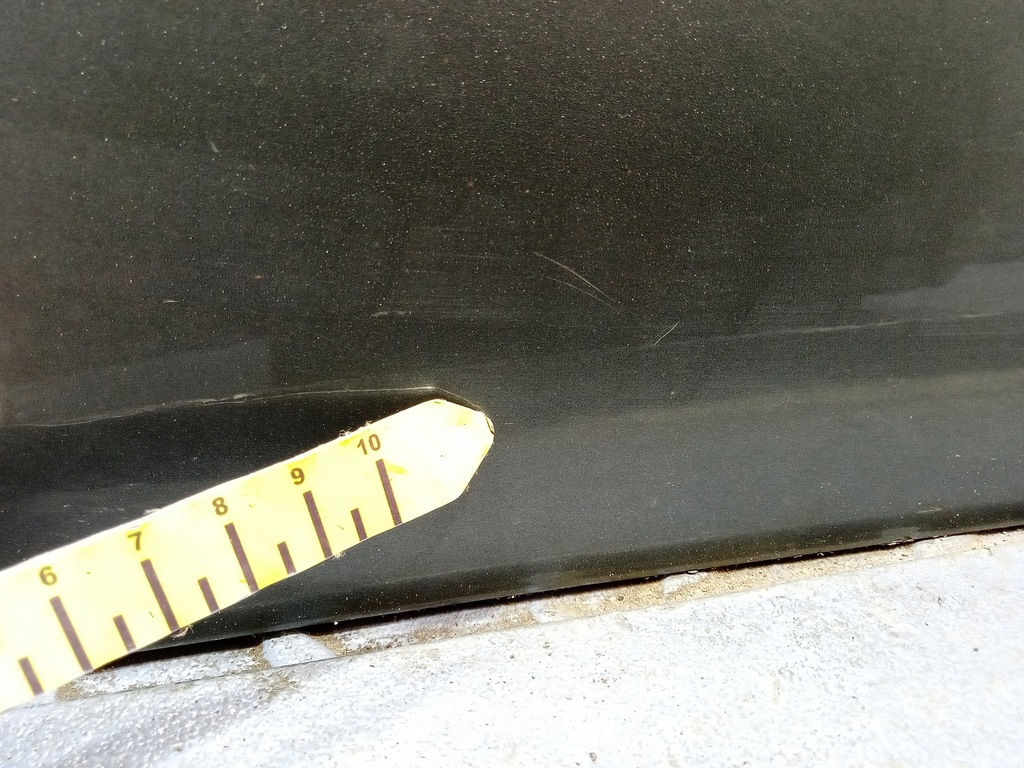 фото №10, Mini clubman r55 двері задня праве бічний 871