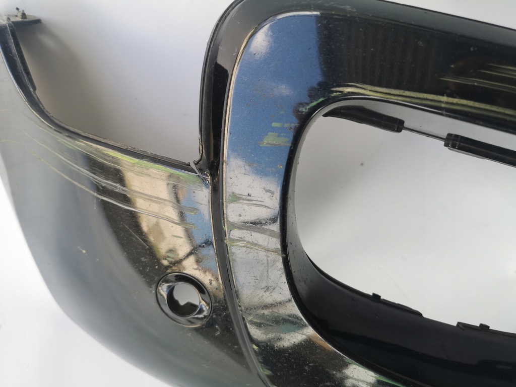 фото №10, Bmw x5 e70 m-pakiet - бампер перед polecam