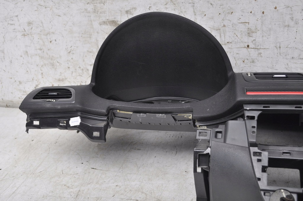 фото №9, Renault megane iii gt приборная панель приборная приборная панель ремни подушка подушка безопасности eu