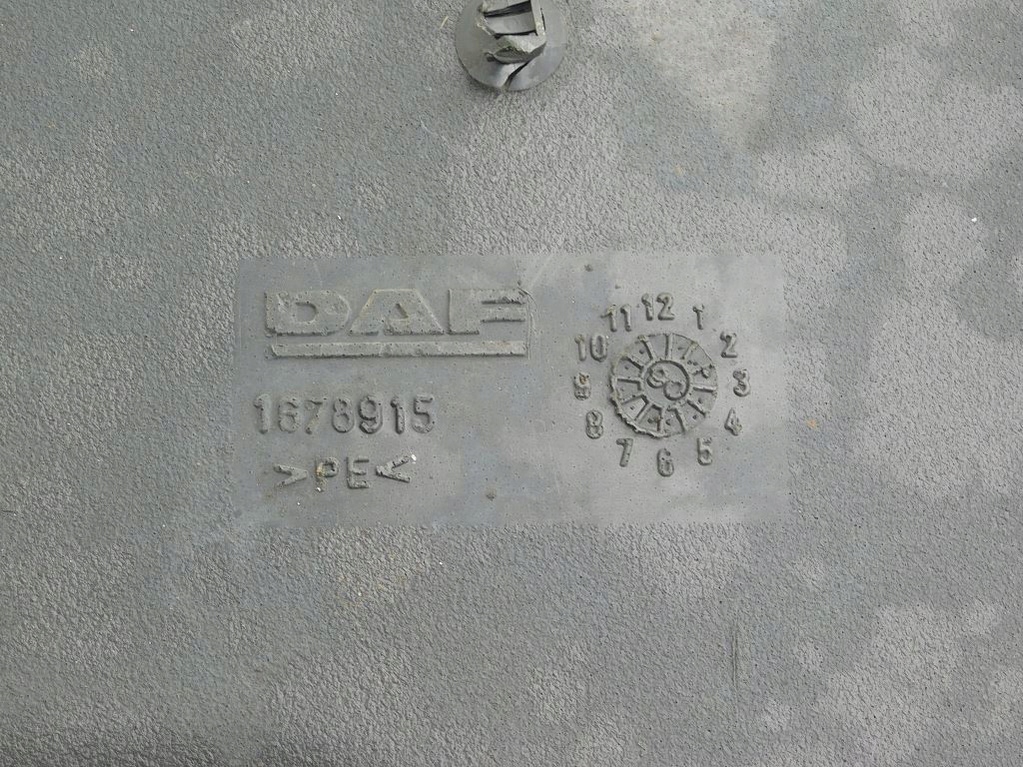 Daf cf 75.250 250km e5 22,5 бак adblue 1678915 Недорого