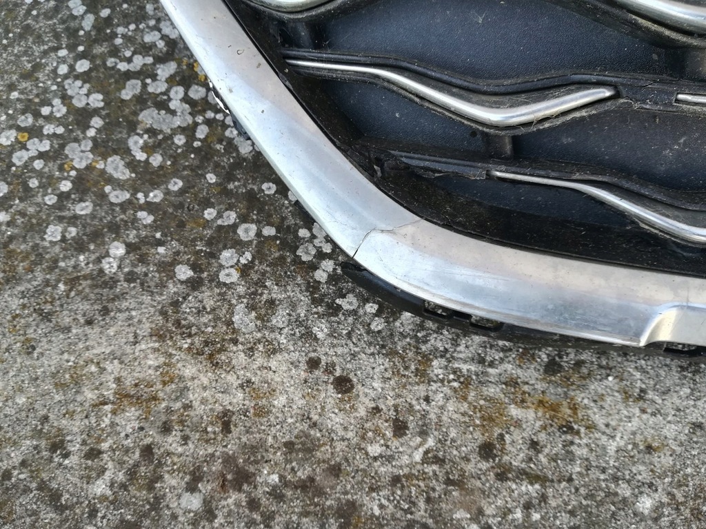 фото №6, Forda kuga mk3 iii 3 escape vignale решётка радиатора решётка радиатора оригинал