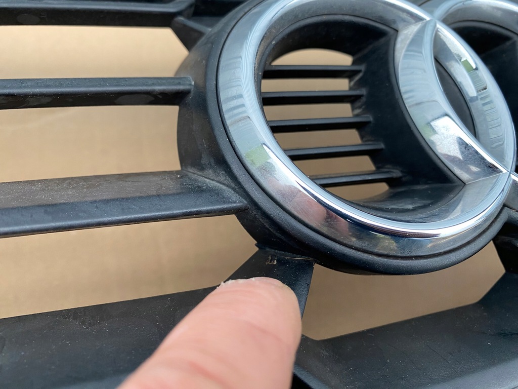 фото №4, Решітка радіатора решітка радіатора audi a3 s3 8y0