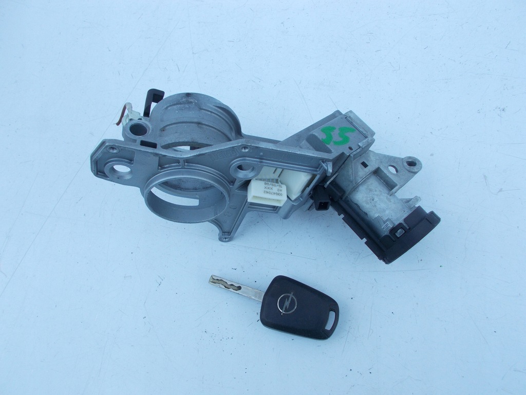 фото №1, Замок зажигания ключ opel astra iii h zafira b
