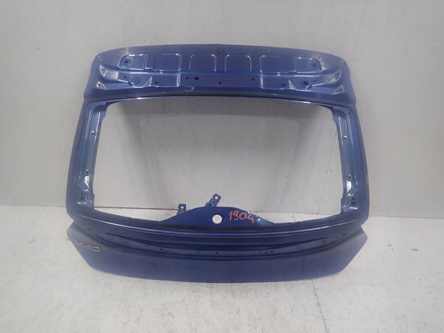 фото №1, Кришка багажника задня кришка багажника volvo v40 ii 2012-