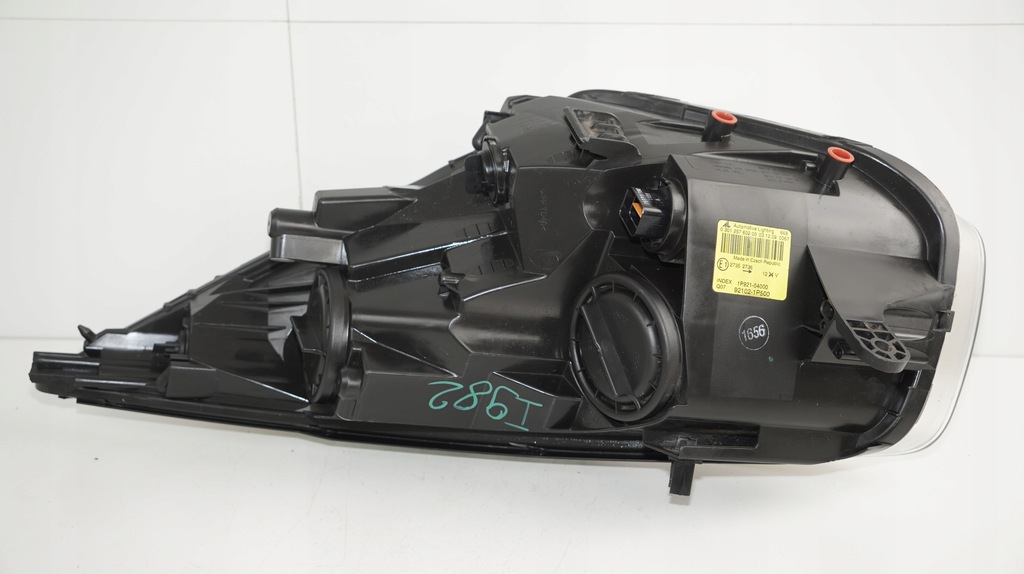 фото №7, Лампа правый перед передняя kia venga 09-14r