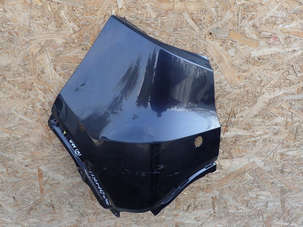 фото №1, Бампер уголок левый задняя задний honda hrv ru 2015-