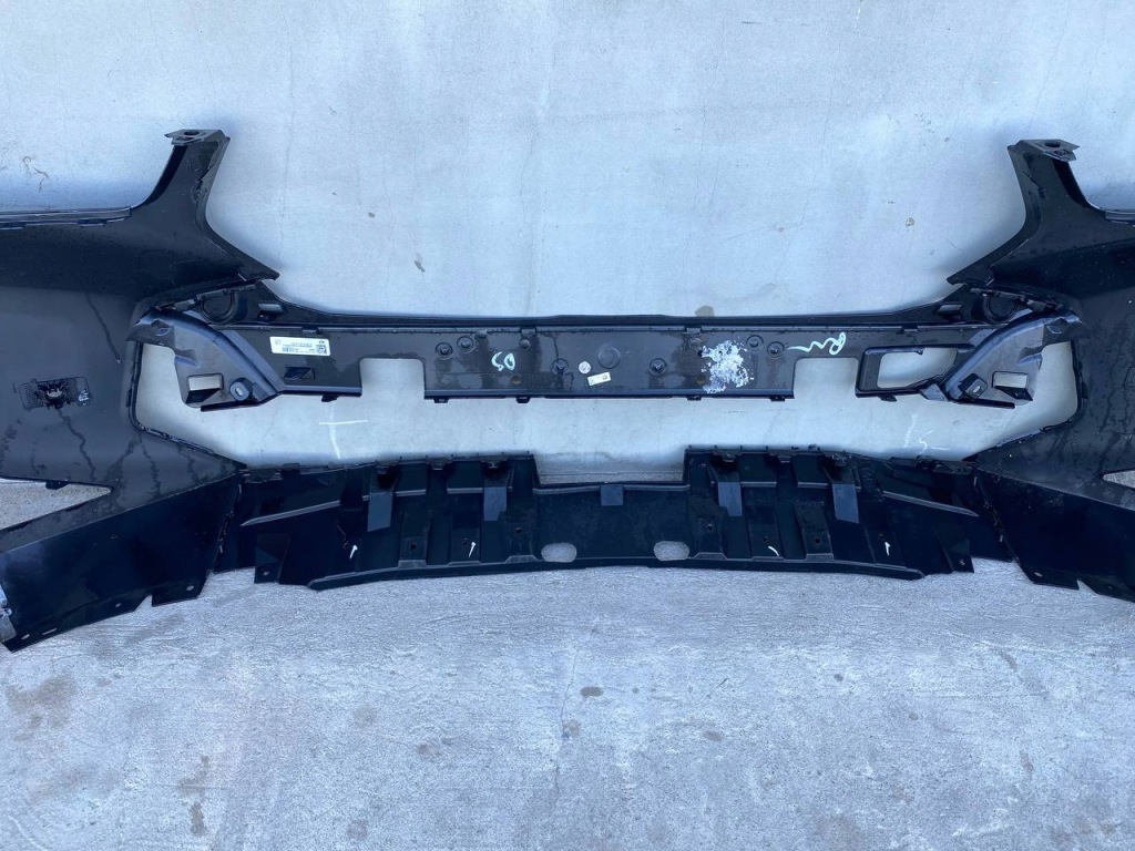 Bmw x6 g06 lci рестайлінг  бампер передній m sport c49 51118085644 51115a50fe4 Зі Шроту