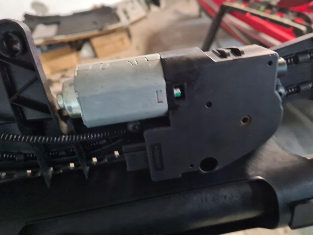 фото №5, Рамка панорама шторка peugeot 508 i sw