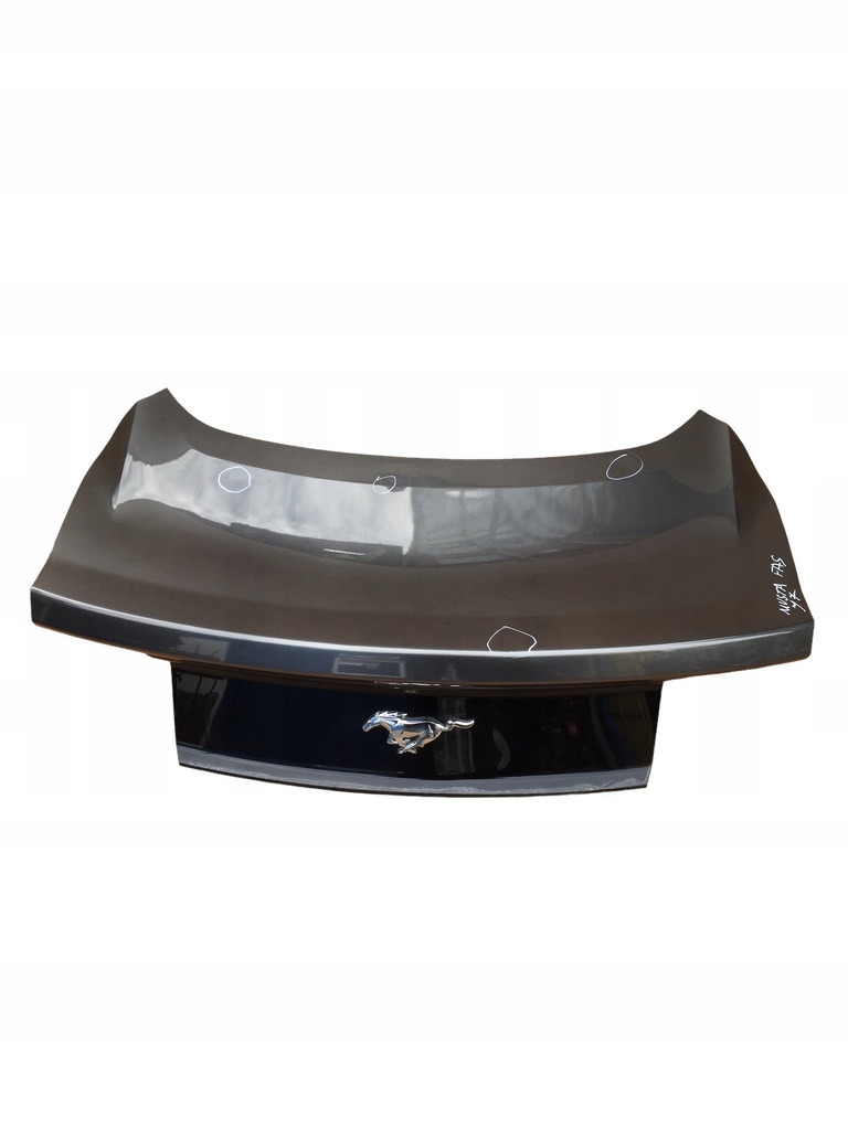 фото №1, Крышка багажника багажника ford mustang vi fastback