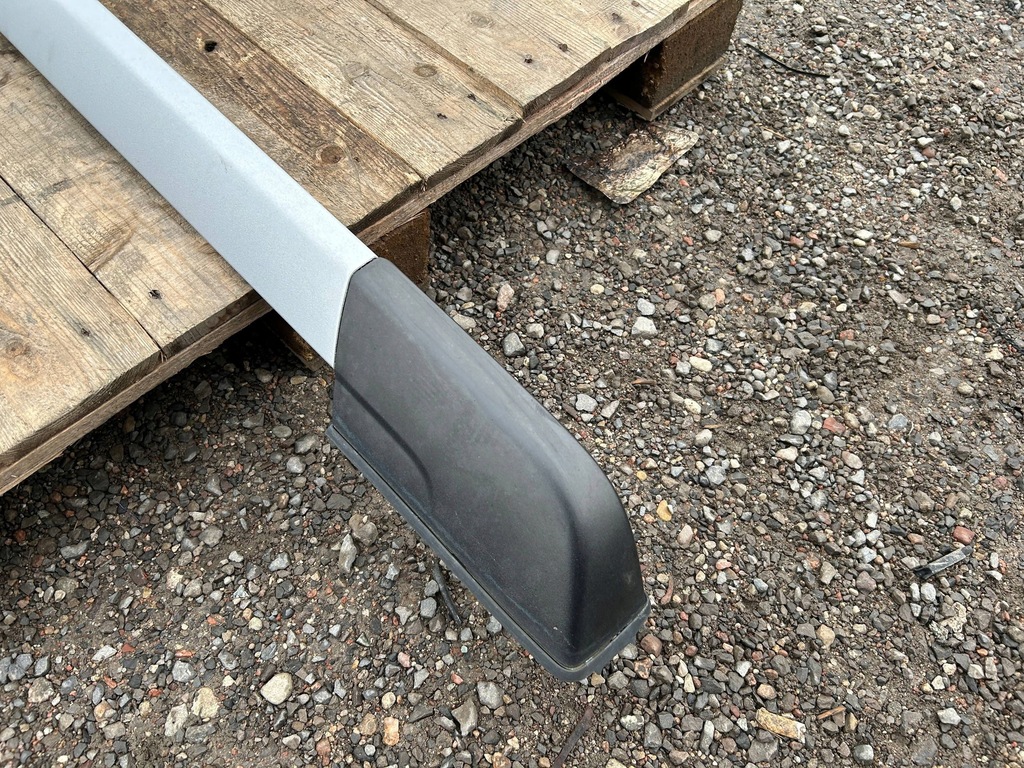 фото №5, Рейлинг крышный левый молдинг рейлинги кровельные левая ford flex 2013-