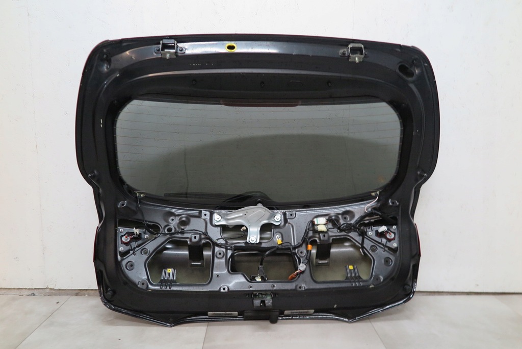 фото №6, Крышка багажника задняя задняя kia stonic lift