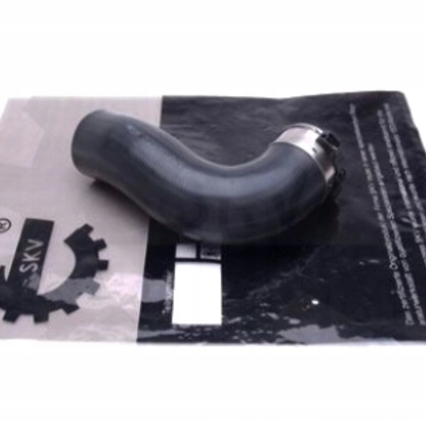 фото №1, Шланг воздуха турбонагнетателя турбины do volvo v90 ii t8