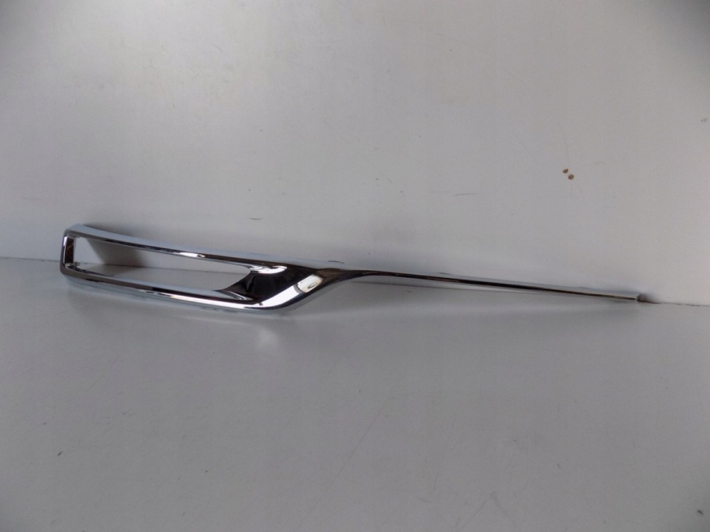 Bmw 5 g30/g31 хром решётки бампера левая - 3854 с Разборки