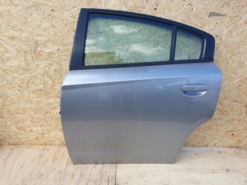 фото №1, Dodge charger 2015-24 двері повний ліва задня psc оригінал idealne