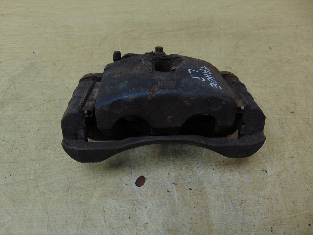 фото №8, Суппорт тормозной левый перед chevrolet tahoe ii 1999-