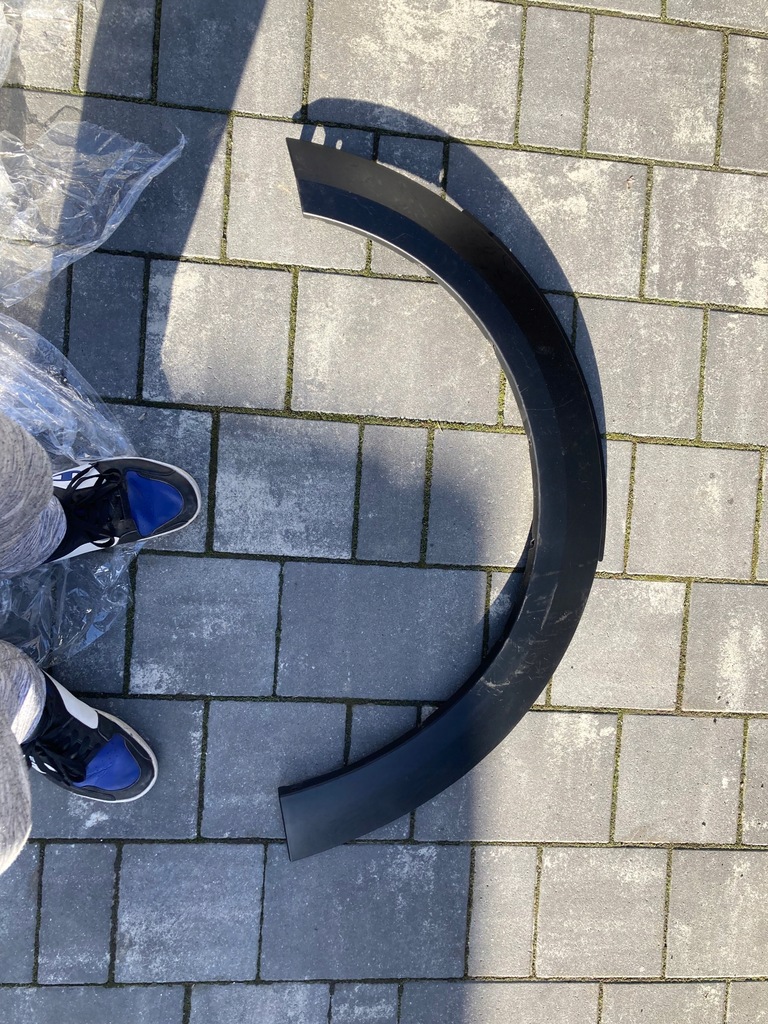 фото №1, Молдинг крыла mini r60