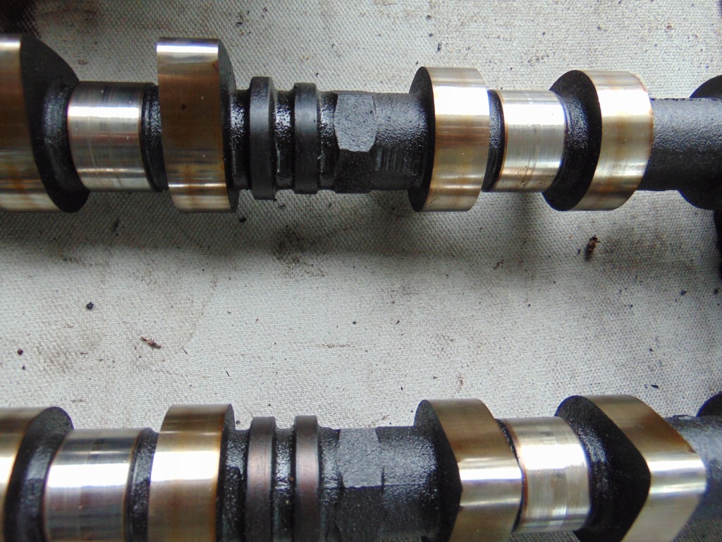 фото №15, Головка вали kia sportage 2 ii 04r- 2.7 v6 europa