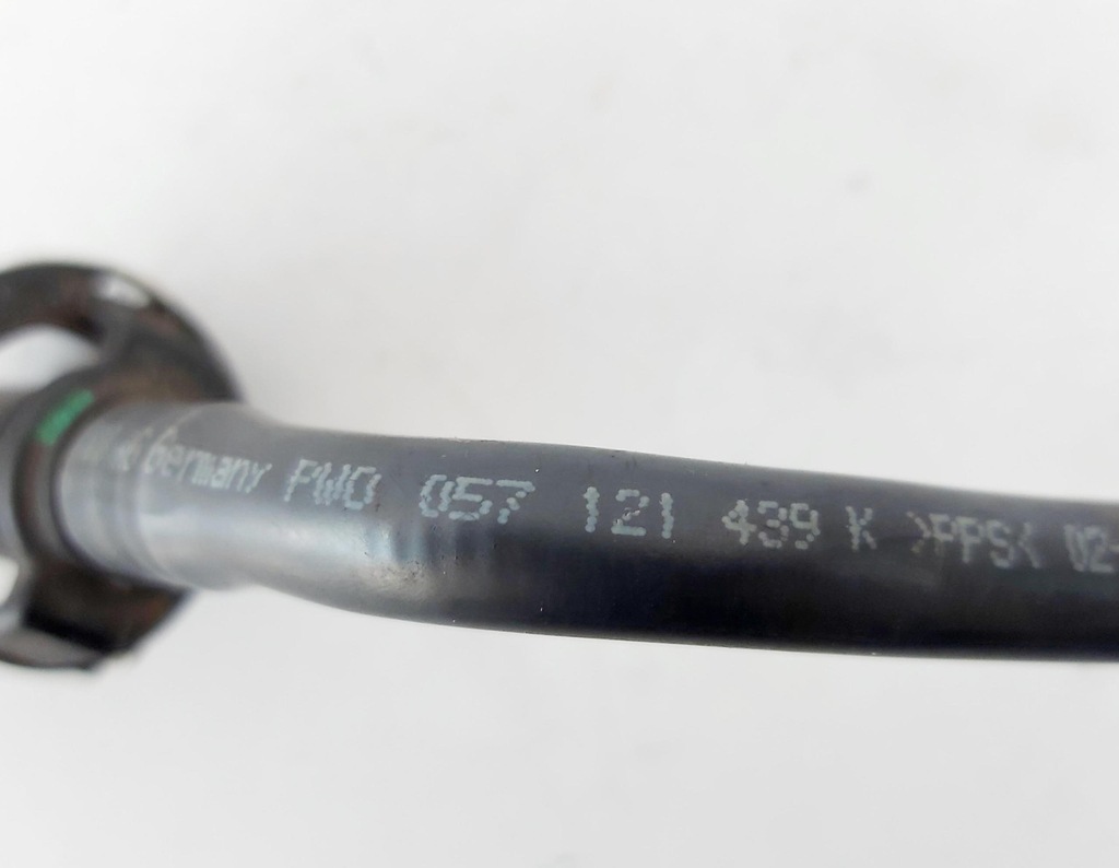 фото №8, Audi sq7 q7 4m 17r. шланг воздухоотводчик двигателя 4.0 tdi 4m0121081ch