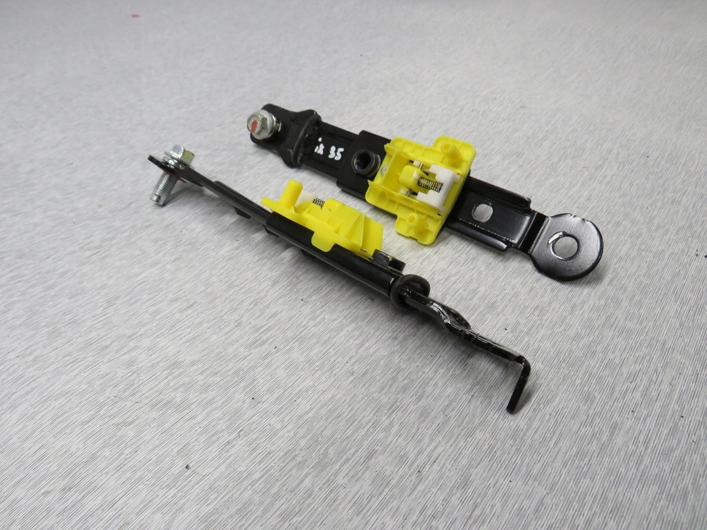 фото №3, Hyundai ix35 регулювання висоти поперечина