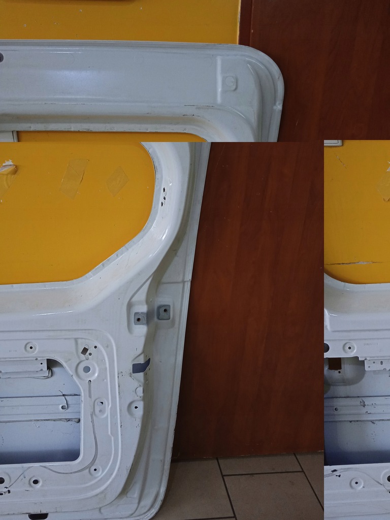 фото №9, Dacia dokker дверь правое сдвижные 821004257r