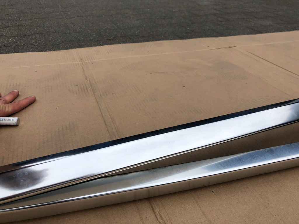 фото №6, Citroen ds7 рейлінги рейлінг даховий лівий правий