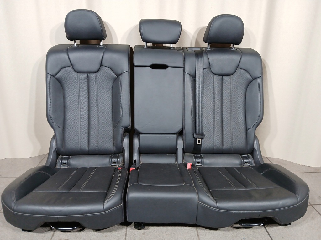 фото №10, Audi sq5 q5 80a сиденья skrzane full электрика состояние bardzo хороший 2018r