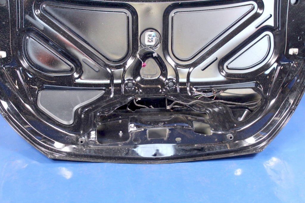 фото №14, Кришка багажника задня накладка багажника mercedes slk w172 r172