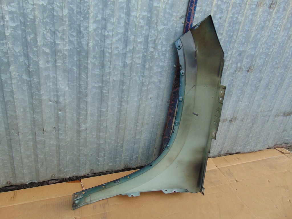 фото №12, Крыло правый перед skoda kodiaq