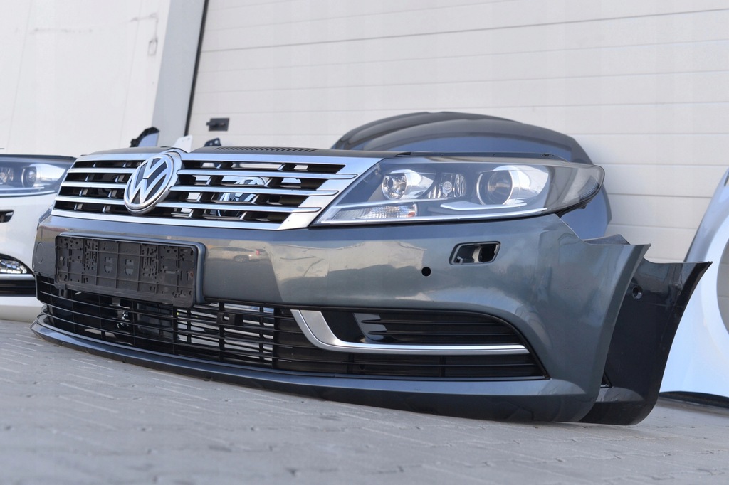 фото №10, Vw volkswagen cc lift 2011-2016 капот кришка двигуна 3c8823031d