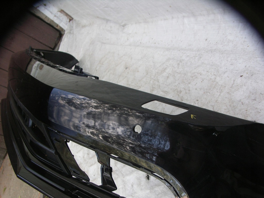 фото №5, Vw jetta 5c6 14- lift бампер передний kielce-gliwi