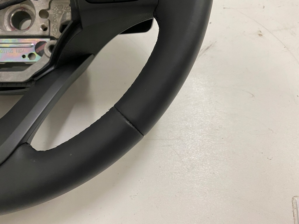 фото №6, Hyundai kona воздуховод кожа multi лепестки переключения nowa