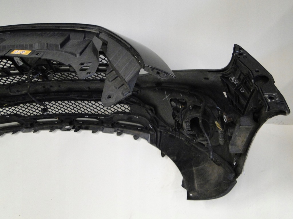 фото №14, Mercedes бампер передний перед na датчики pts glb x247 247 przed lift 191