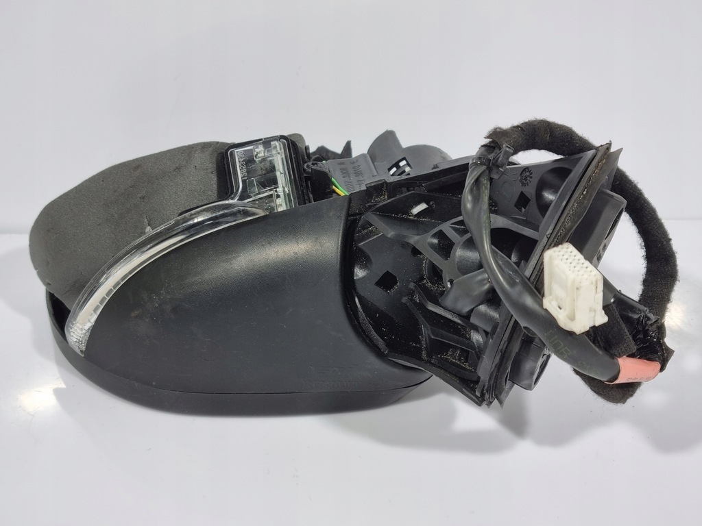 фото №6, Дзеркало праве nissan micra 5 v k14 9 pin