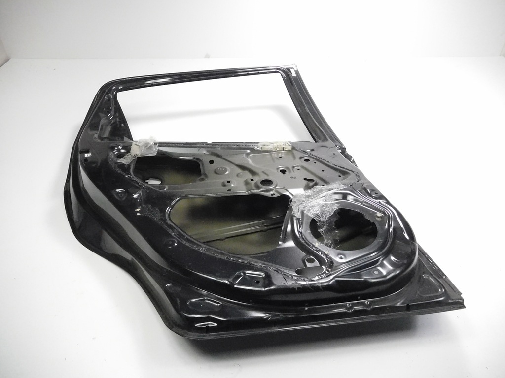 фото №12, Дверь левый задняя toyota rav4 06-12 оригинальный номер 67004-0d210